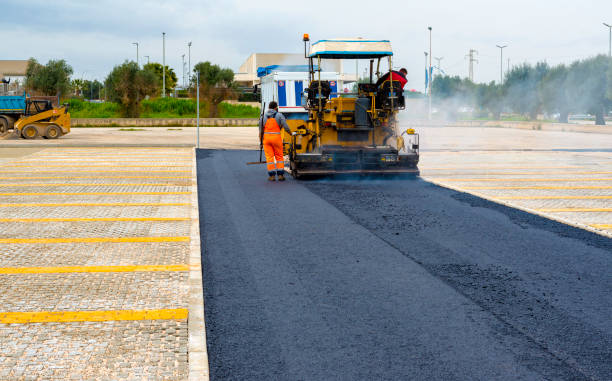 Best Driveway Paving Contractor  in Estancia, NM
