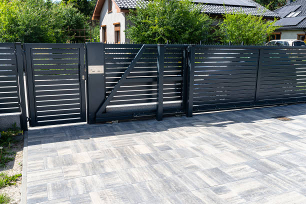 Best Driveway Resurfacing Pavers  in Estancia, NM